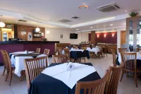 Comfort Hotel Sertãozinho - parcheggio