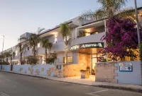 Conchiglia Azzurra Resort & Beach - Parkering
