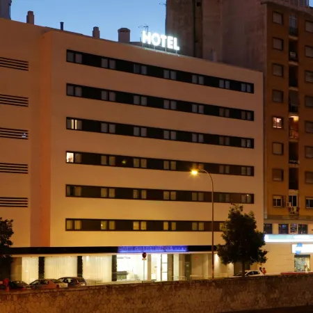 Hotel Guadalmedina