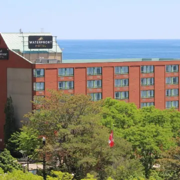 Waterfront Hotel Downtown Burlington