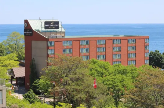 Waterfront Hotel Downtown Burlington Hotels in Burlington