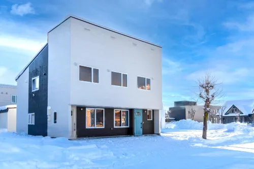FuranoSky - White - Condos
