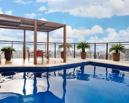 Mercure Belem Boulevard โรงแรมในเบเลง