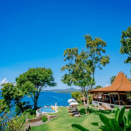 Bali Cliff Glamping