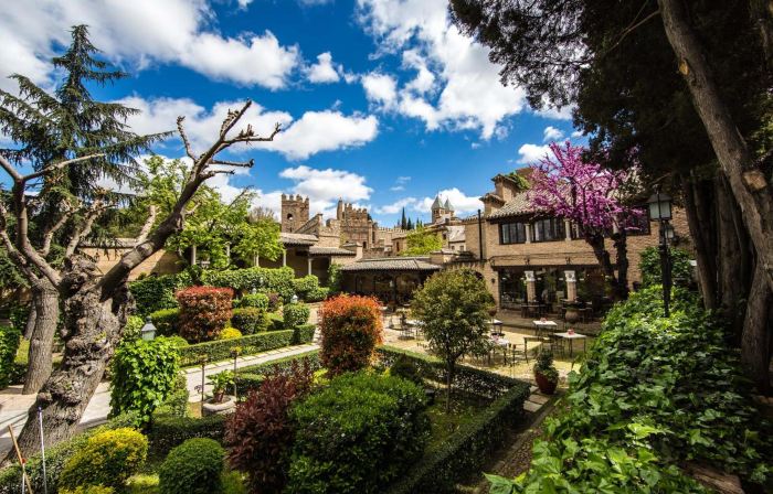 Hotel Hacienda del Cardenal
