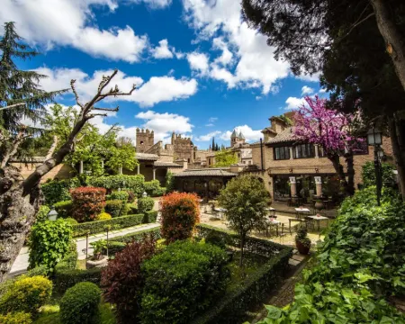 Hotel Hacienda del Cardenal Hotels in Toledo