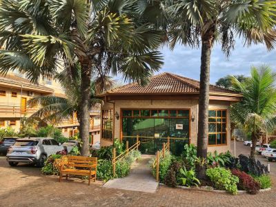 Hotel Pousada Santa Rita