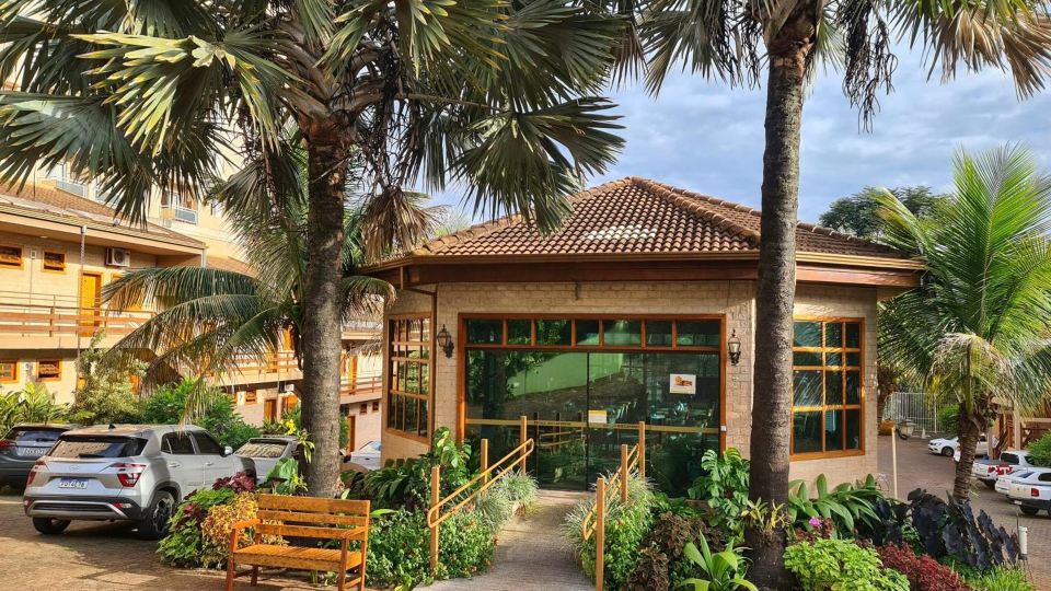 Hotel Pousada Santa Rita