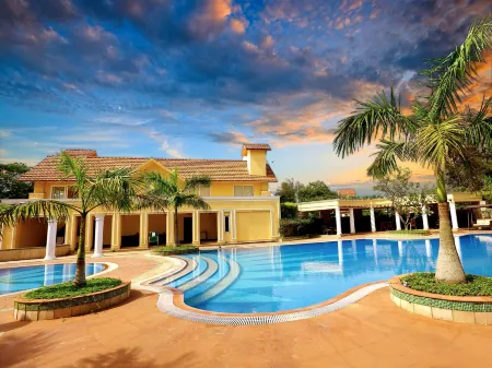 Country Roads Отели в г. Рагудбпер