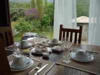 Pousada Papyrus - breakfast