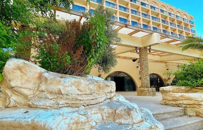 Navarria Blue Hotel