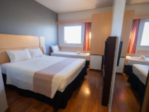 ibis Contagem Ceasa Hotéis em Contagem