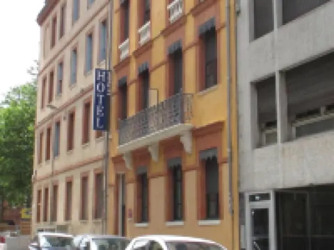 Hôtel Le Pastel Hôtels à : Toulouse