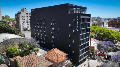 Park Plaza Moinhos Porto Alegre Hotel di 