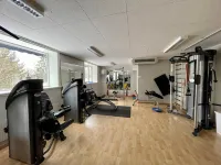 Hotell Villa Långbers - Gym
