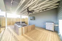 The Hamilton - Lakefront & Studio Suites, Hot Springs - Apartments