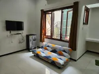 Grand Valora Anggrek Simpang Lima Semarang - balcony