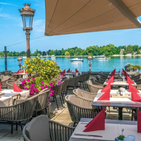 Schloss Hotel Wasserburg