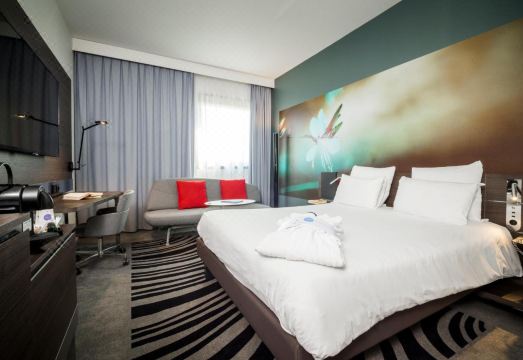 Novotel Milano Linate Aeroporto Hotel Hotel Overview