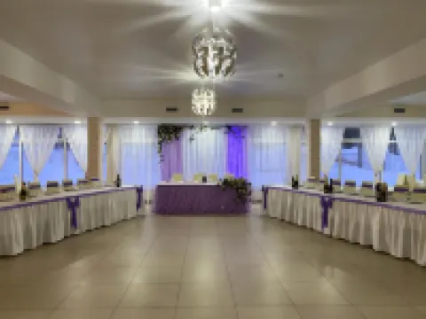 IST River Hotel Hotels in Borovsky District