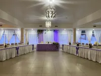 IST River Hotel Hotels in Borovsky District