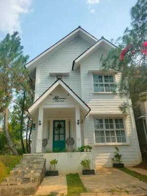 Alana Greenhill Syariah - Villas
