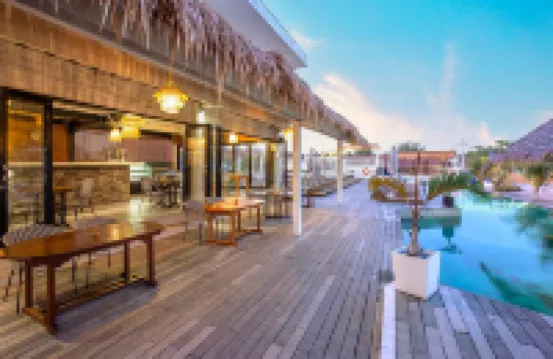 FRii Resort Gili Trawangan Hotels in Gili Trawangan