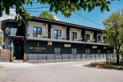 Apt. 11 Boutiques Hotel a Gagra