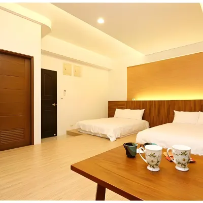 Meet Love at Pacific Ocean Turtle Island Bed and Breakfast Hotels near Blue Ocean Surf Shop 2