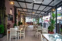 Palm Air by Goa Signature Stays Hotels near Miramar Beach