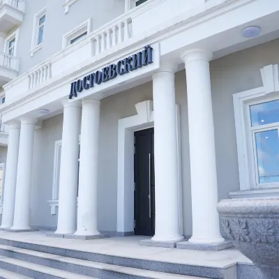 Dostoevsky Hotels near Golden Bridge