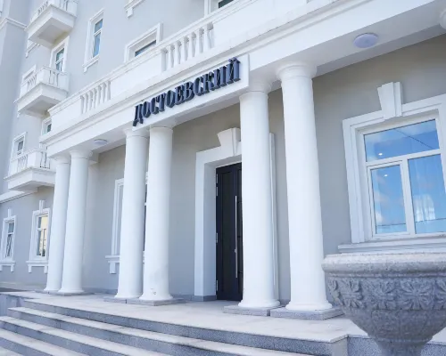 Dostoevsky Hotels near Millionka