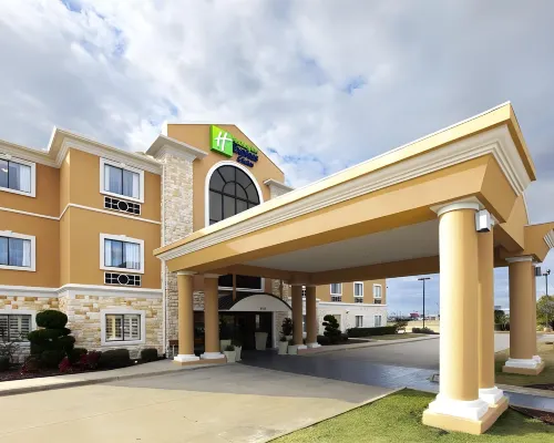 Holiday Inn Express & Suites GREENVILLE-I-85 & WOODRUFF RD by IHG Hotels near Gower Estates Park