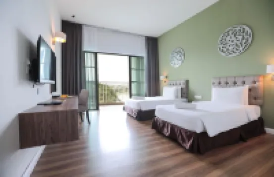 Hotel Casuarina@Kuala Kangsar