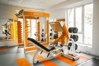 Central Inn Conference Hotel Hotels in Stavropol