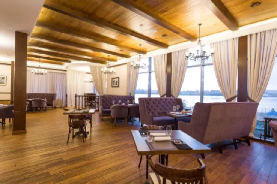 Сибирский Сафари Клуб Отели в г. Красноярск