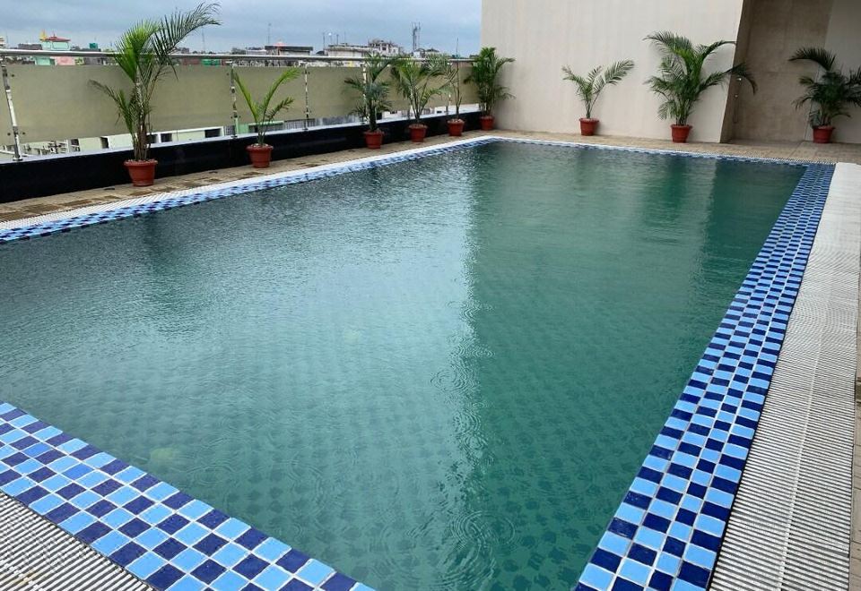 Diyalo Lords  Plaza BirgunjOver view