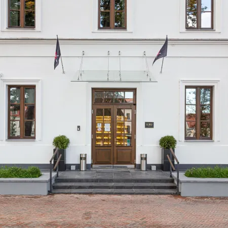 The Basilian Minsk, Curio Collection by Hilton