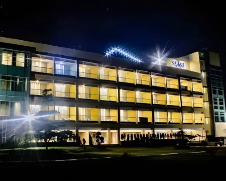 朋庫盧格拉格酒店 明古魯酒店