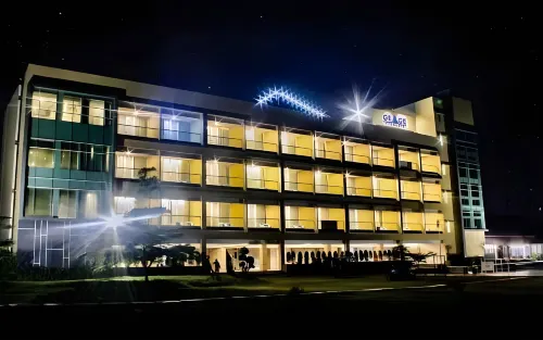 Grage Hotel Bengkulu Hotels in Ratu Samban