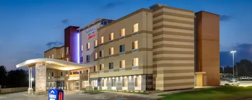 Fairfield Inn & Suites Kansas City Shawnee - WiFi