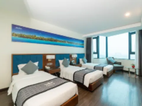 老鷹酒店 河靜酒店