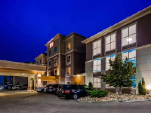 Best Western Plus South Edmonton Inn  Suites โรงแรมในเอ็ดมอนตัน