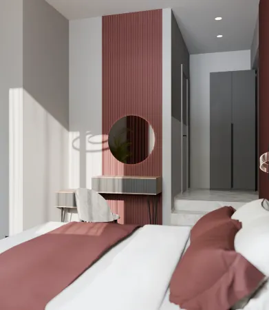 Арт Деко Отели рядом с достопримечательностью «Останкинская Телебашня»