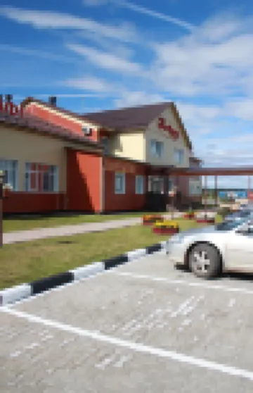 Gostinitsa na Valge Hotels in 