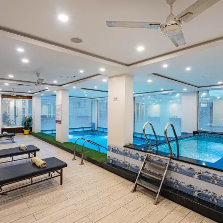 Dls Hotels on the Ganges