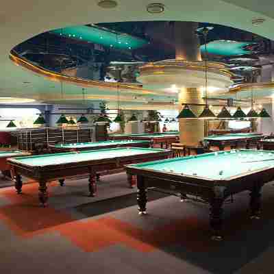 Luna Family Hotel Fitness & Recreational Facilities