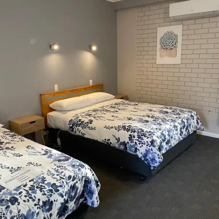 Camperdown Cascade Motel