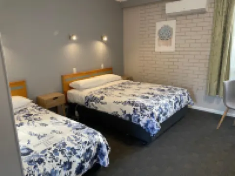 Camperdown Cascade Motel