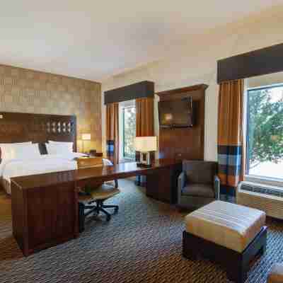 ハンプトン  イン & スイーツ トロフィー クラブ - フォート ワース ノース Rooms